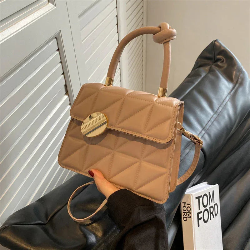 french-minority-rhombus-handbags - Viexta