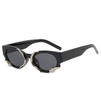Cross-border Spirit Snake Cats' Eye Sunglasses - Viexta