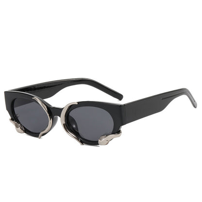 Cross-border Spirit Snake Cats' Eye Sunglasses