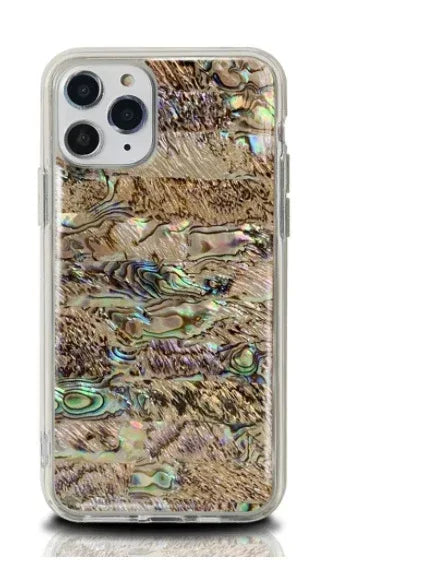 Resin Colorful Shell IPhone Case - Viexta