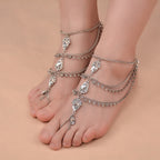 bohemian-ethnic-style-gemstone-foot-ornament