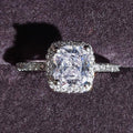 Charm Cubic Zirconia Rings - Viexta