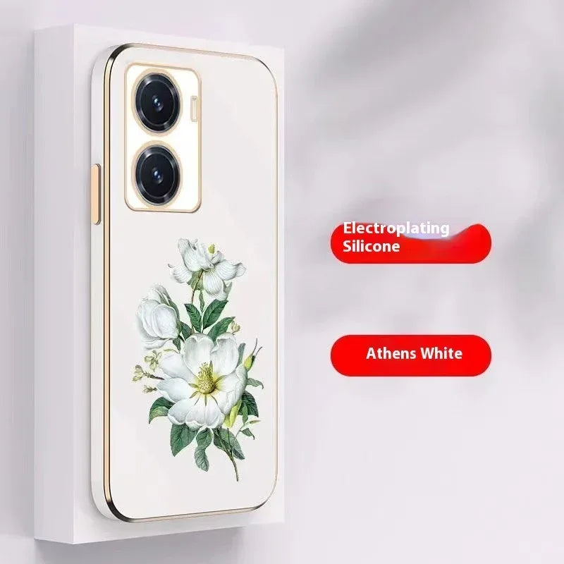 electroplating-iphone-case-protective-sleeve - Viexta
