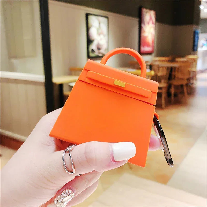 Wireless Bluetooth Silicone Earphone Case - Viexta