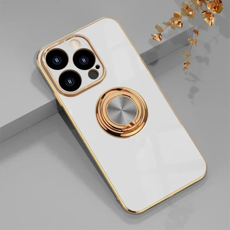 Electroplating iPhone Case - Viexta
