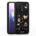 Cartoon 3D Bear Silicone for OnePlus - Viexta