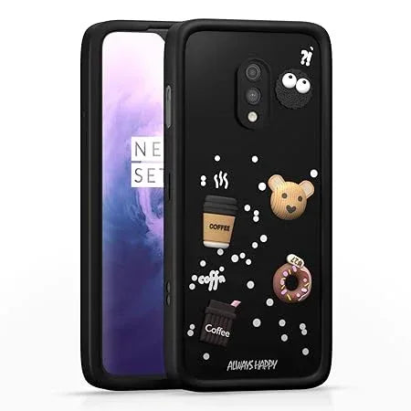 Cartoon 3D Bear Silicone for OnePlus - Viexta