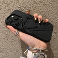 pleated-love-iphone-case - Viexta