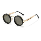 Rotatable Adjustable Dimming Steampunk Sunglasses - Viexta