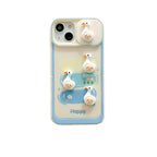 Sliding Window Duck iPhone Case - Viexta