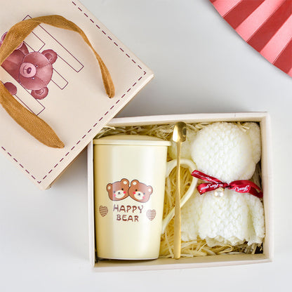 Ceramic Cup Gift Box