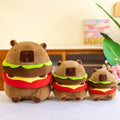 Water Guinea Burger Plush - Viexta
