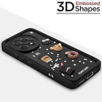 Cartoon 3D Bear Silicone for OnePlus - Viexta