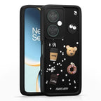 Cartoon 3D Bear Silicone for OnePlus - Viexta