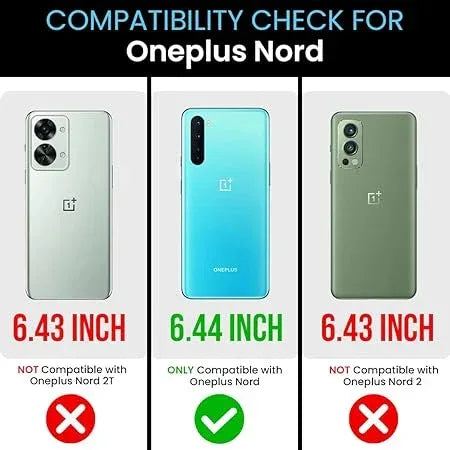 Ferreri Luxury Luxe Art Case for OnePlus Nord - Viexta