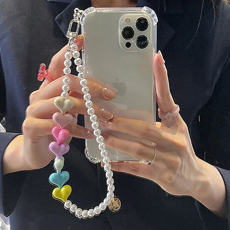 Chain Love Handheld iPhone Case - Viexta