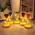 Eternal Rose Flowers LED - Viexta