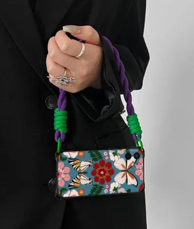 Crossbody Rope iPhone Case - Viexta