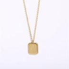 Birth Flower Necklace - Viexta