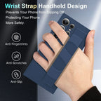 Transparent Frosted Samsung Case - Viexta