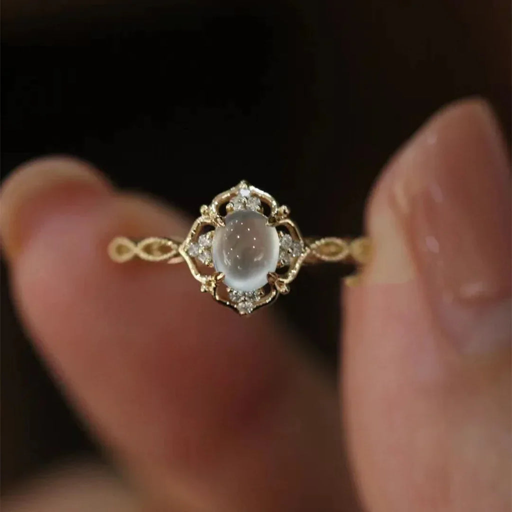 Womens Adjustable Ring - Viexta