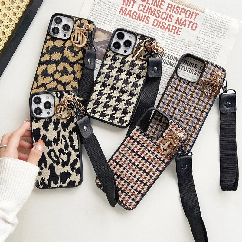 Retro Thousand Bird iPhone Case - Viexta