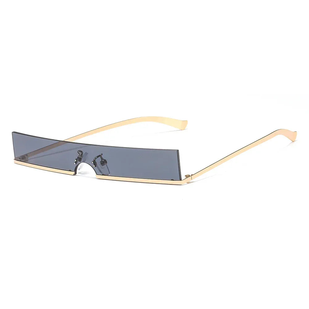 Rimless sunglasses - Viexta