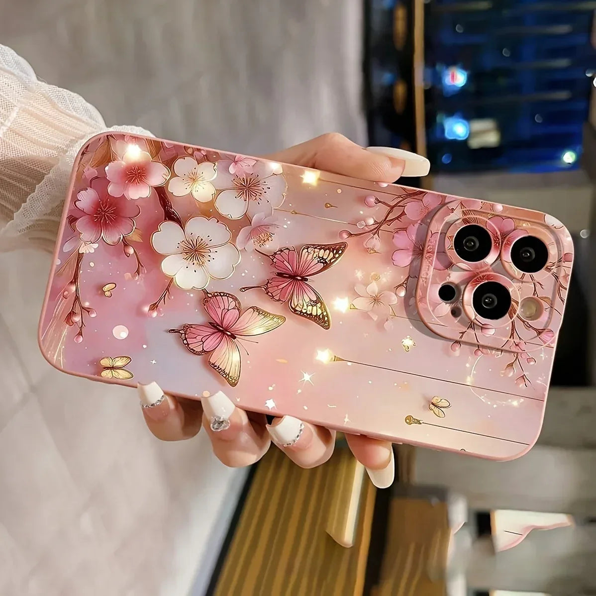 Butterfly iPhone Case - Viexta