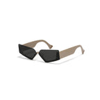Frameless Cats' Eye Sunglasses Women - Viexta