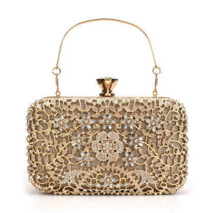 Women's Fashion Banquet Clutch All-matching