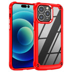 Super Shatterproof Transparent iPhone Case - Viexta