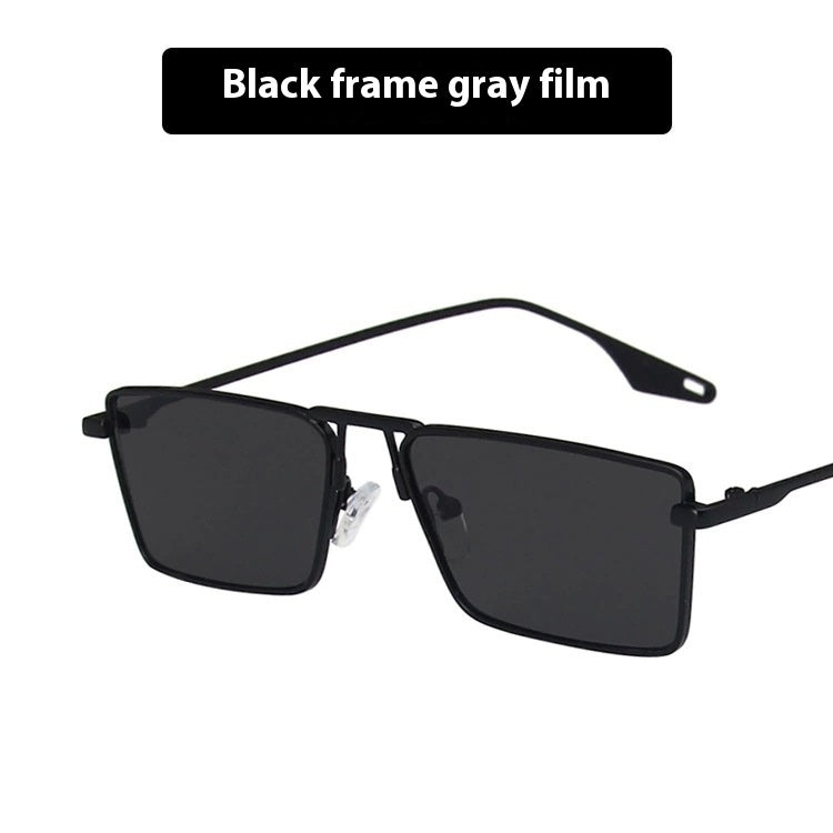 Women's Fashion Metal Frame Sunglasses
