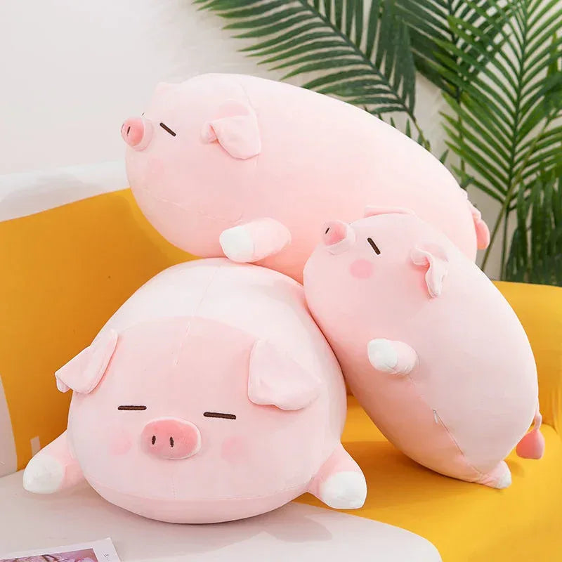 Cute Pig Plush Toy Pillow - Viexta