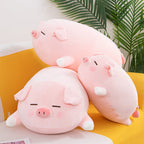Cute Pig Plush Toy Pillow