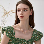 Small Pearl Necklace For Women