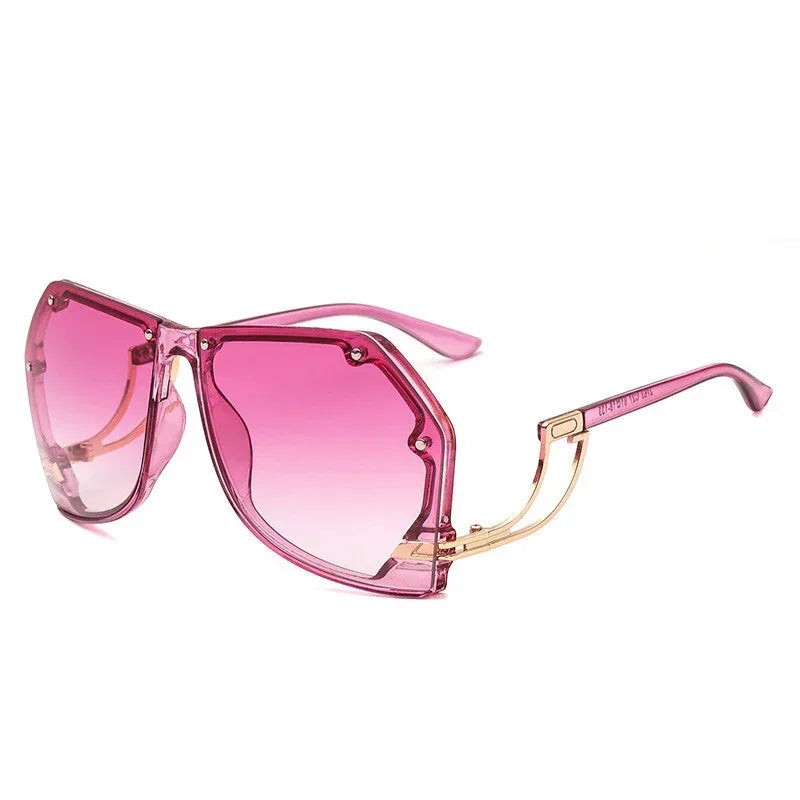 Fashion Retro Glasses for Men And Women - Viexta