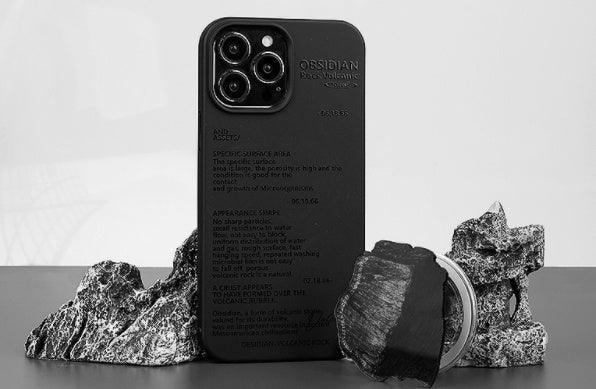 Personalized Ins Style All-inclusive iPhone Case - Viexta