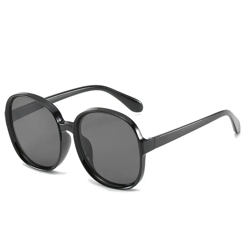 fashion-wild-round-glasses - Viexta
