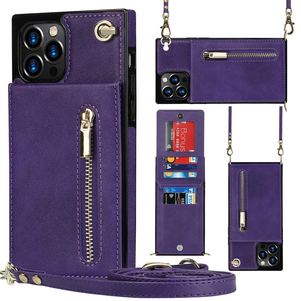 Zipper Phone Case for Samsung S series - Viexta