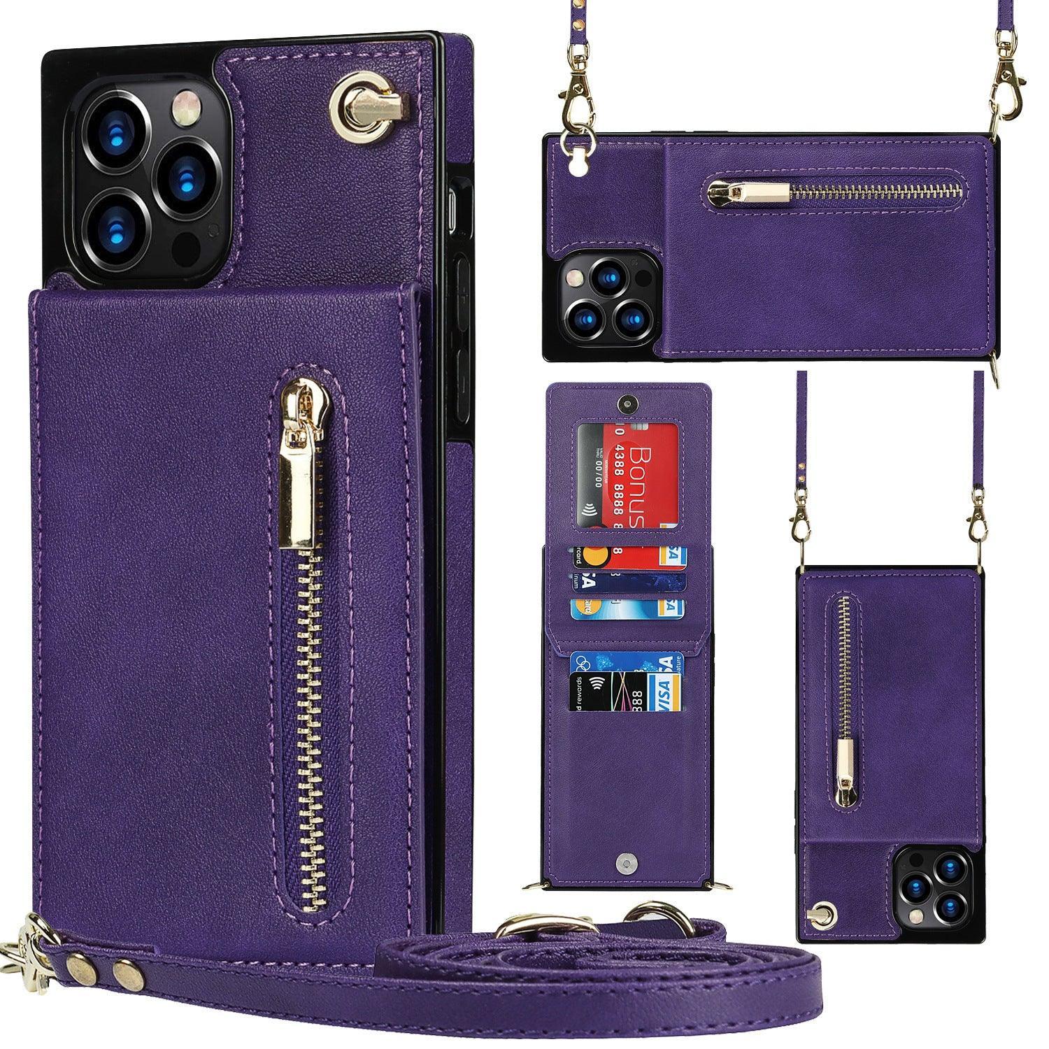 Zipper Phone Case for Samsung S series - Viexta