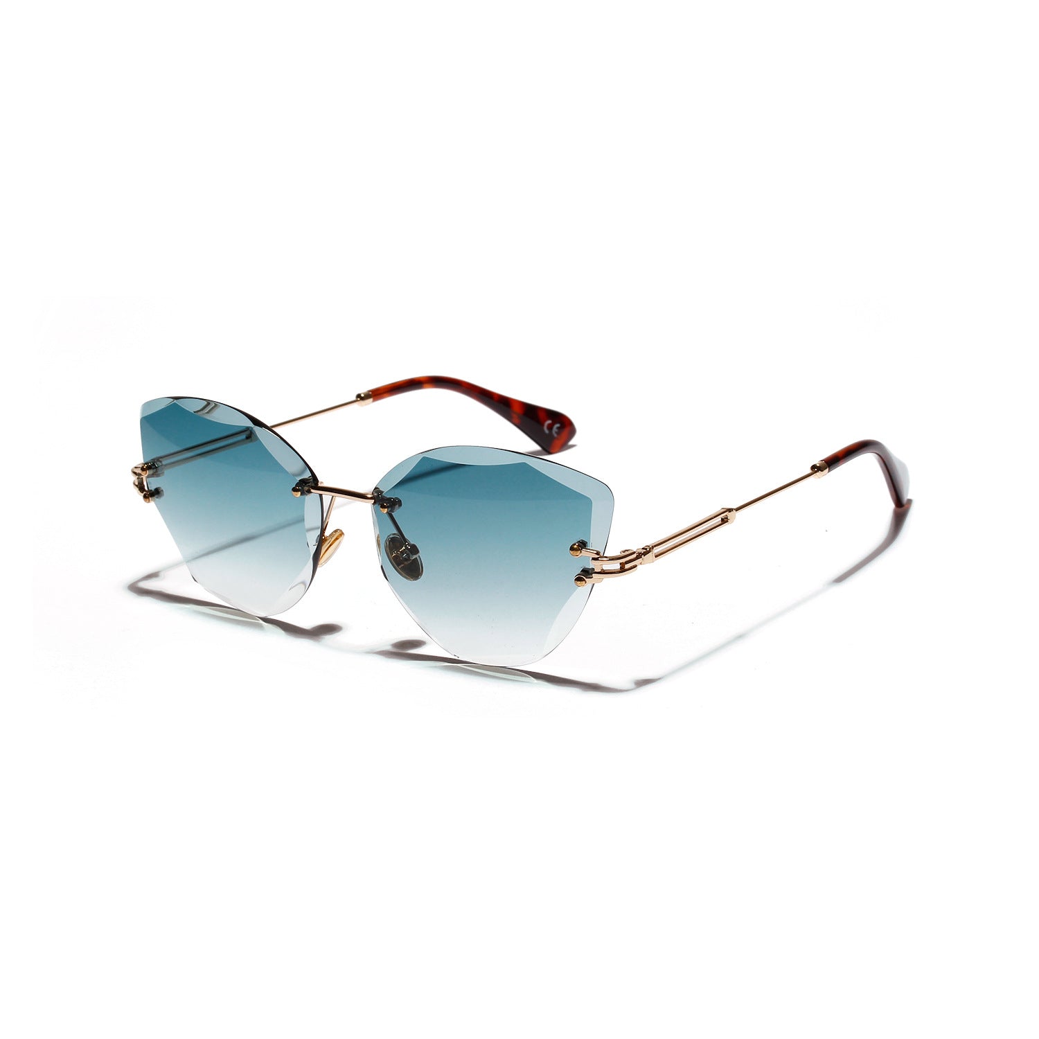 Cat Eye Retro Sunglasses