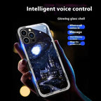 Magic Night Glow iPhone Case - Viexta