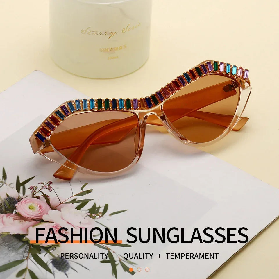 New Diamond Sunglasses - Viexta