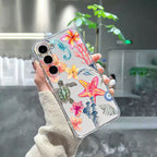 Dolphin Turtle iPhone Case