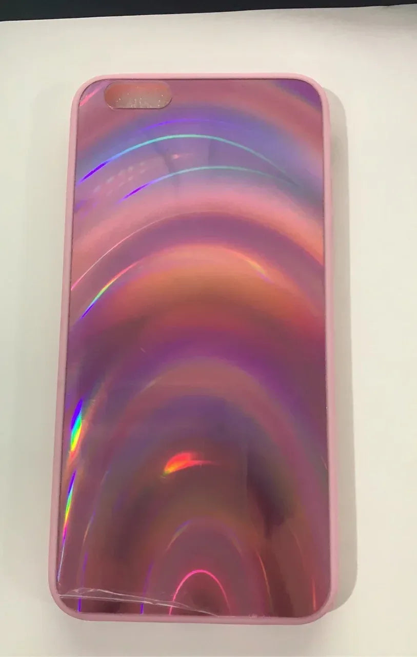 Rainbow Mirror Soft Case - Viexta
