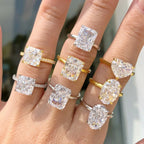ice-flower-cut-zircon-inlaid-womens-sterling-silver-ring - Viexta