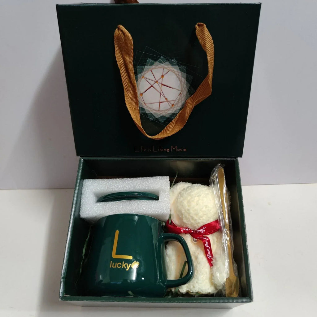 Ceramic Cup Gift Box - Viexta