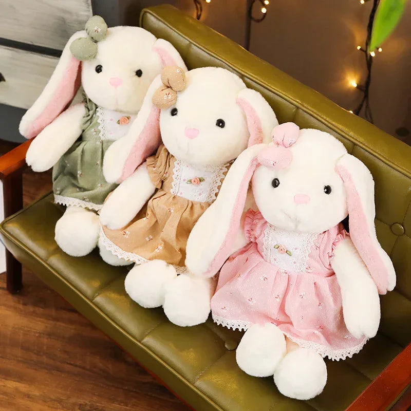Bunny Ragdoll plush toys - Viexta