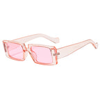 Street Retro Square Sunglasses