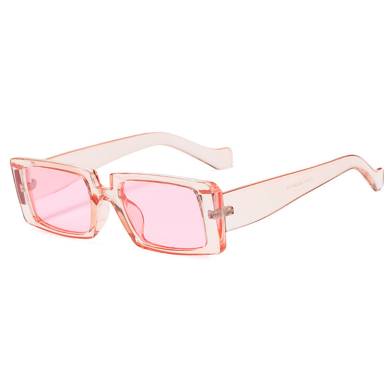 Street Retro Square Sunglasses